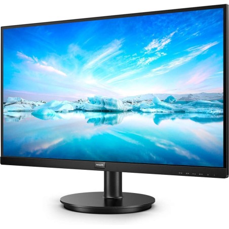Philips V-line 275V8LA 27" 2K HDMI DisplayPort Monitor - Stunning Clarity & Vibrant Colors!